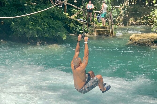 Dunn's River Park & Blue Hole Waterfall Combo from Montego Bay - Montego Bay to Ocho Rios: why this drive works