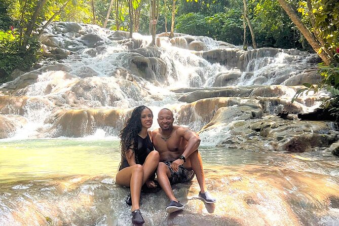 Dunn's River Park & Blue Hole Waterfall Combo from Montego Bay - Lunch, water, and the timing tricks that prevent a rushed day