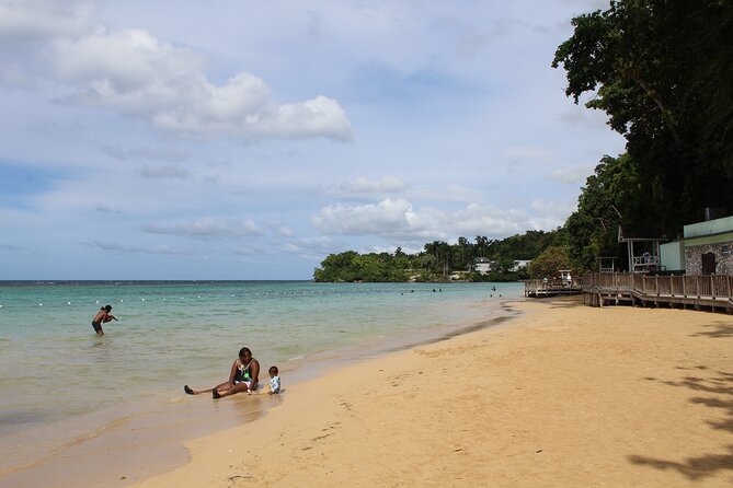 Dunn's River Park & Blue Hole Waterfall Combo from Montego Bay - Private transport and guides: what changes when it’s not a big group