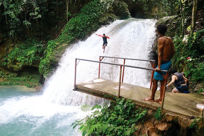 Dunn's River Park & Blue Hole Waterfall Combo from Montego Bay - Should you book this Dunn’s River and Blue Hole combo from Montego Bay?
