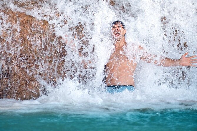 Dunns River Falls and Blue Hole Ocho Rios - Pickup, transport, and why the driver matters