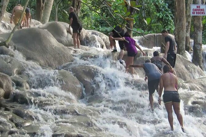 Dunns River Falls and Blue Hole Ocho Rios - Price and value: is $120 per person fair?