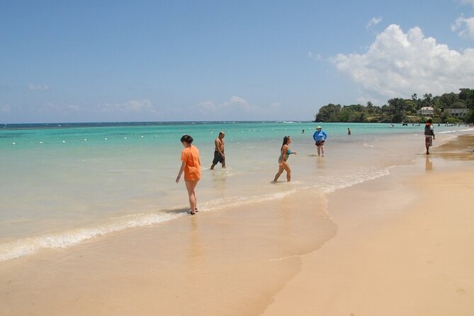 Dunns River Falls and Blue Hole Ocho Rios - Who should book this Dunn’s River + Blue Hole day trip