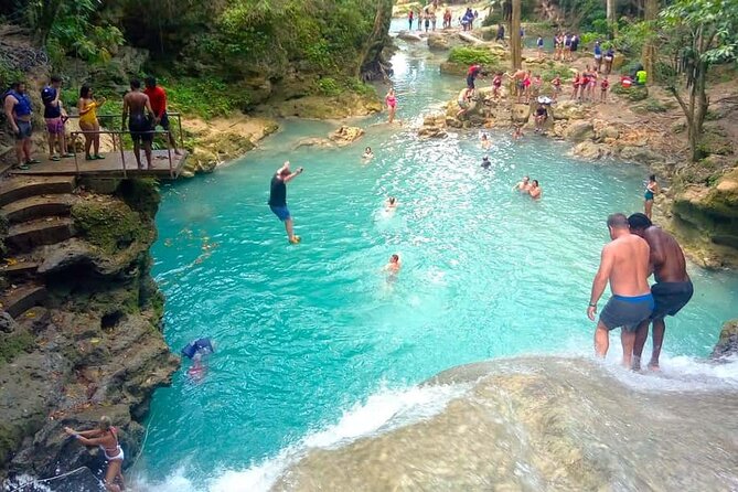 Dunns River Falls and Blue Hole Ocho Rios - Dunn’s River Falls: What the 600-foot climb really means for you