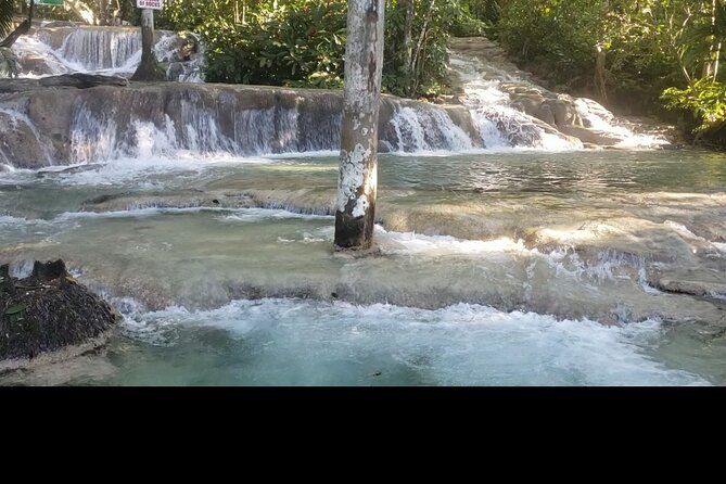 Dunns River Falls Experience from Montego Bay Resorts - What’s included (and what you’ll likely need to pay for)