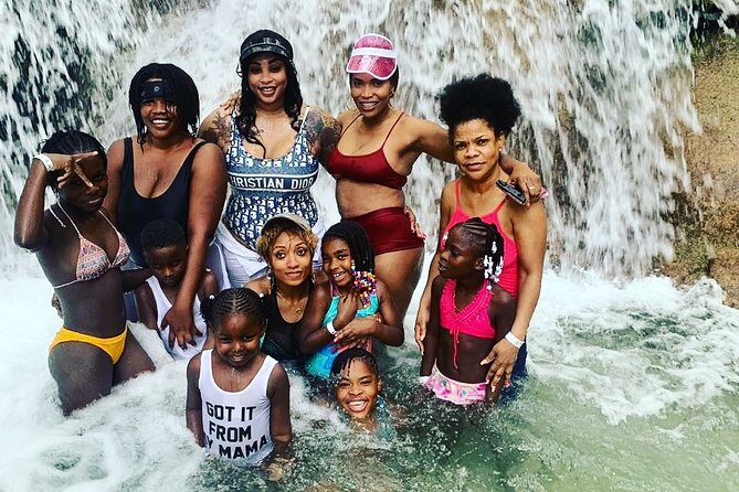 Dunns River Falls Experience from Montego Bay Resorts - Your ~4-hour plan: how the timing usually plays out