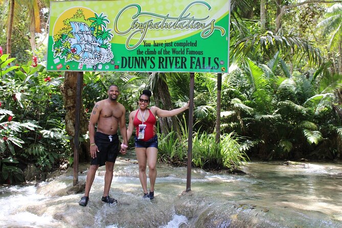 Dunns River Falls Half Day Private Tour Including Entry Fee. - Private transport and guides: drivers who keep the day on track
