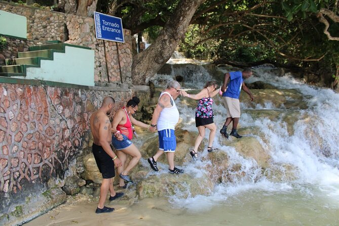 Dunns River Falls Half Day Private Tour Including Entry Fee. - Price and value: is $150 per person fair for a private half day?