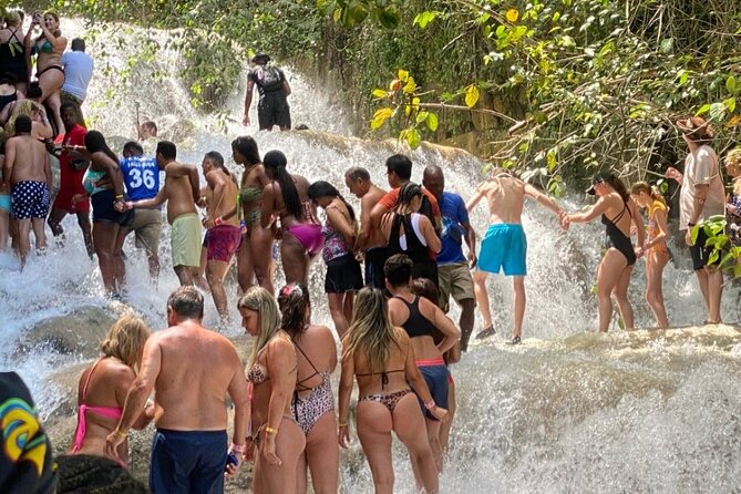 Dunns River Falls Private Day Tour - The Human Factor: Donnette and Owen Matter