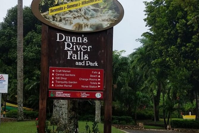 Dunns River Falls Private Day Tour - Footwear, Water, and the Small Things That Change the Day