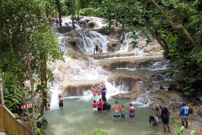 Dunns River Falls, Rafting, Zipline & Horseback from Montego Bay - Key Things That Make This Tour Worth Considering