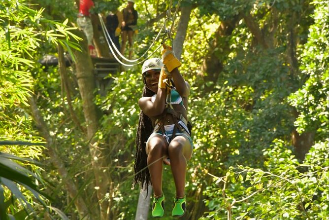 Dunns River Falls, Rafting, Zipline & Horseback from Montego Bay - Price and Value: Is $345 a Good Deal for Five Activities?