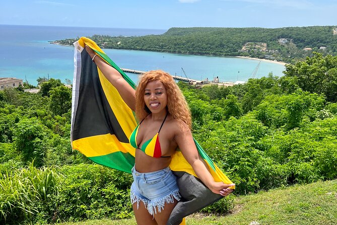 Dunns River Falls, Rafting, Zipline & Horseback from Montego Bay - Dunn’s River Falls and Zipline Over the Waterfall: The Big Energy Point