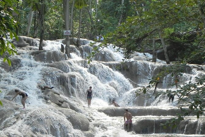 Dunns River Tour - Park time and complimentary shopping (light and easy)