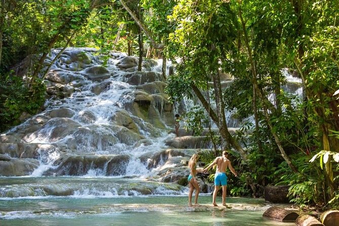 Dunns River Tour - Food, drinks, and the half-day reality