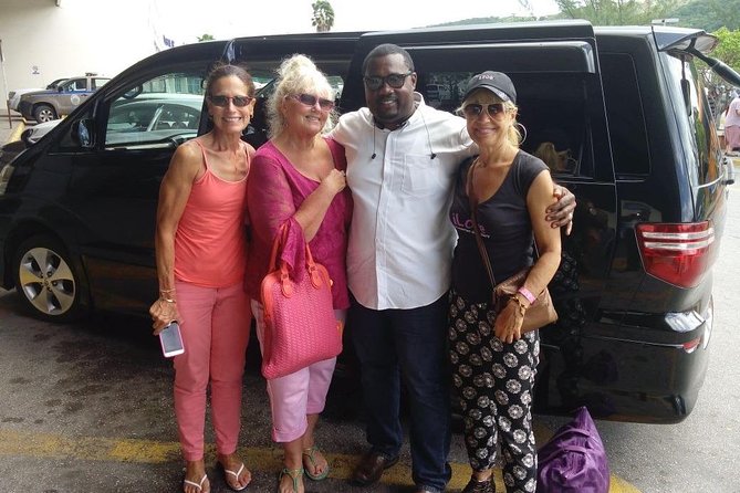 Excellence Oyster Bay Private Transfer - Where You’re Going: Montego Bay to Excellence Oyster Bay (Falmouth)