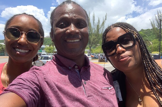 EXCLUSIVE AIRPORT / CRUISE PORT TRANSFER 1-4 Pax - Why this Montego Bay transfer feels different on cruise and flight days