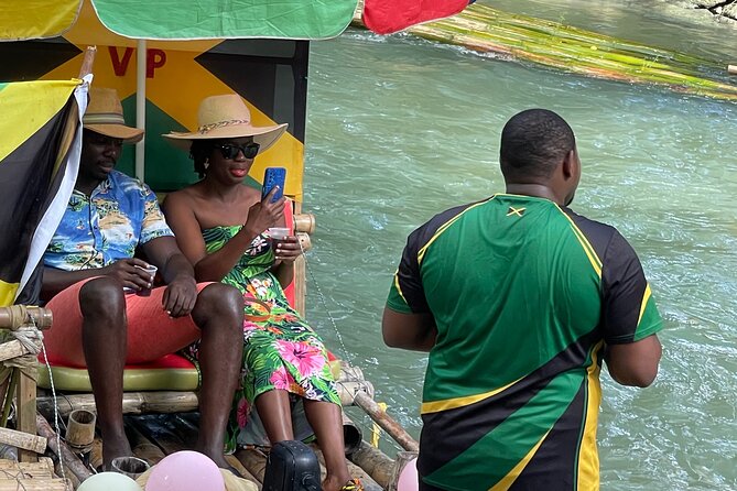 Exclusive Private Bamboo River Rafting Experience in Montego Bay - Getting There in Comfort: Kemar’s Pickup-to-Drop-Off Setup