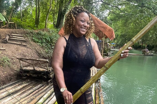 Exclusive Private Bamboo River Rafting Experience in Montego Bay - Limestone Body Massage: The Included Luxury Part