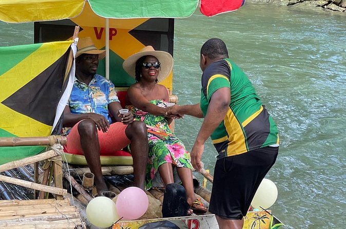 Exclusive Private Bamboo River Rafting Experience in Montego Bay - Drinks, Water, and the $120 Value Check
