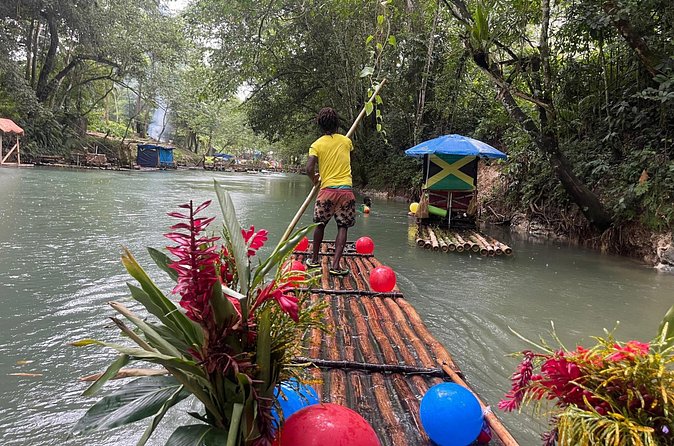 Exclusive Private Bamboo River Rafting Experience in Montego Bay - Book It or Skip It: My Decision Checklist