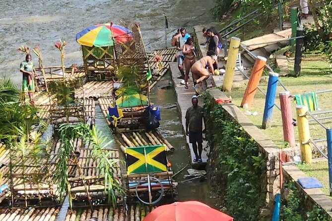 Experience Bambo Rafting on Lethe River with Limestone Massage - Key Highlights Worth Your Time