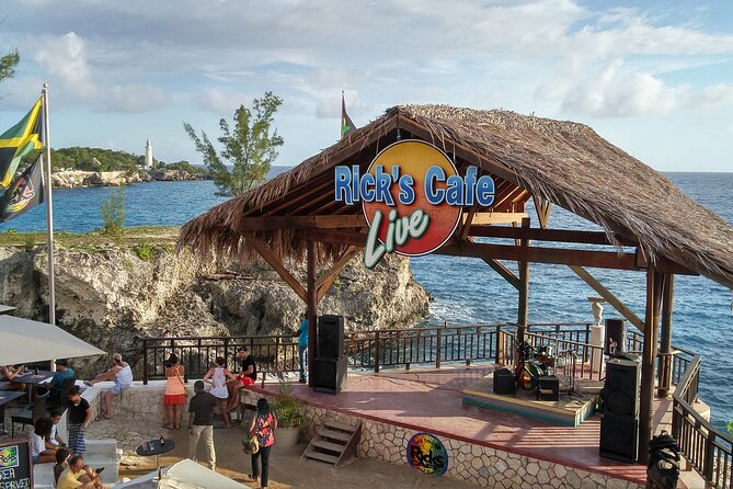 Experience Negril Seven Mile Beach & Jamaica's Famous Ricks Café - Seven Mile Beach: What to do with your two hours of sun