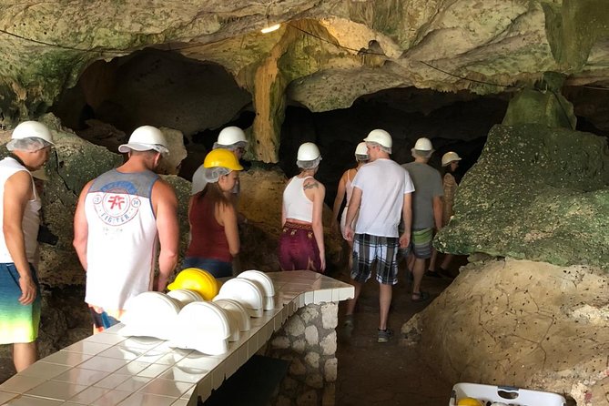 Explore Montego Bay Jamaica Private Tour to Green Gratto Cave - The private tour pace: 3 to 4 hours, then your day opens up
