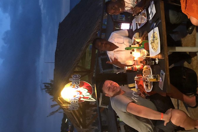Explore Montego Bay Jamaica to Negril Beach & Ricks Cafe Sunset - Fort Charlotte Quick Hit: Free Admission and Big Old Guns