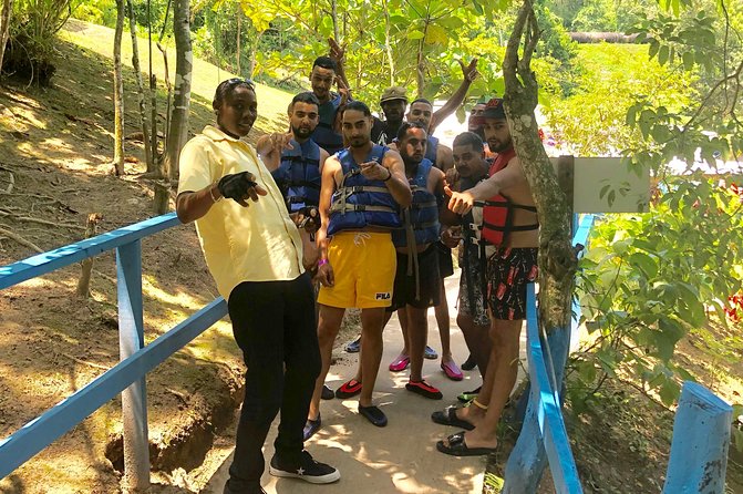 Explore Montego bay Jamaica toMartha Brae Rafting &Blue Hole Tour - Blue Hole Activities, Explained Clearly (So You Can Choose Your Level)
