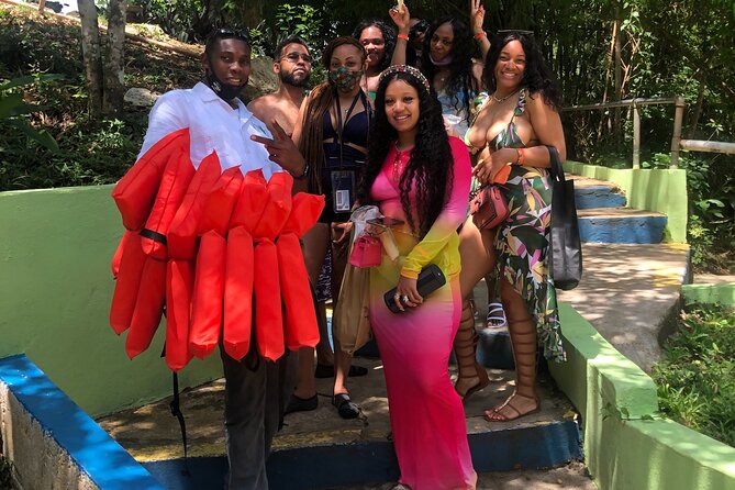 Explore Montego bay Jamaica toMartha Brae Rafting &Blue Hole Tour - Price and Value: When $243.60 Makes Sense