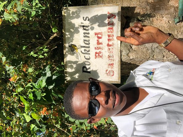 Explore Montego Bay Private Highlight Tour from Montego Bay - Stop 2: Hip Strip Overlook + Sam Sharpe Square Area