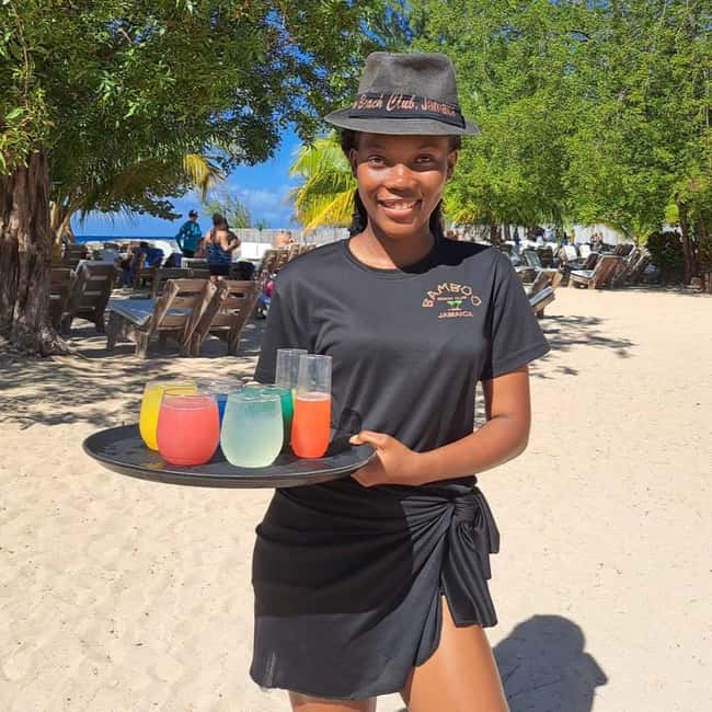 Falmouth: Bamboo Beach Club & Dunn's River Falls - Getting From Port of Falmouth to Dunn’s River: Pickup Details That Matter