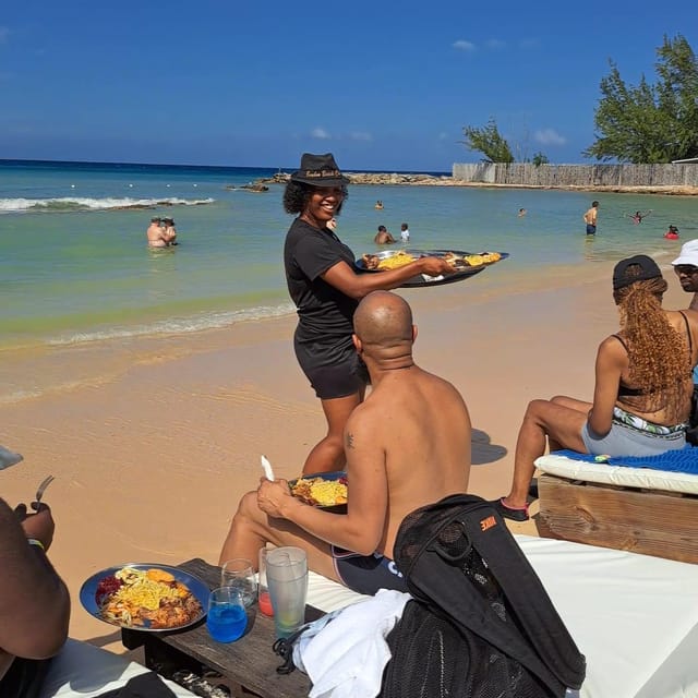 Falmouth: Bamboo Beach Club & Dunn's River Falls - Should You Book Falmouth: Bamboo Beach Club & Dunn’s River Falls?