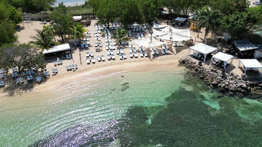 Falmouth: Bamboo Beach Club & Dunn's River Falls - Who Should Book This (and Who Should Skip It)