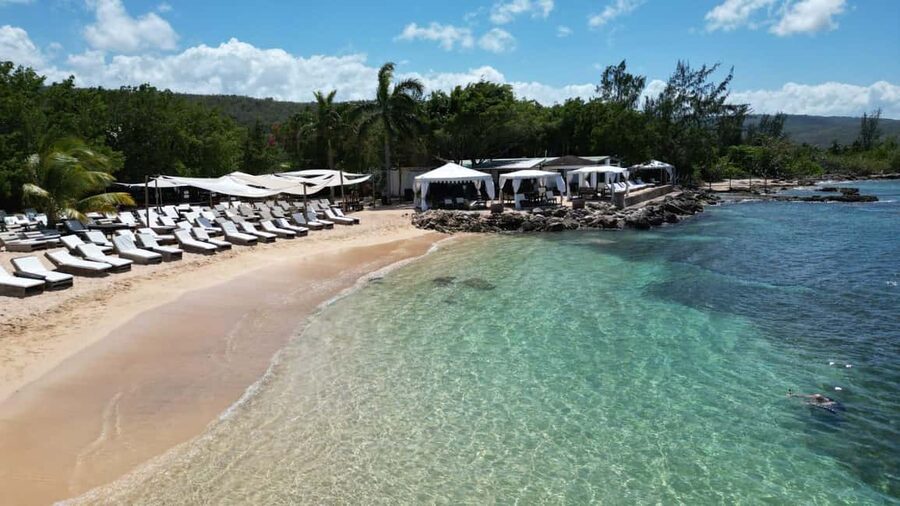 Falmouth: Bamboo Beach Club & Dunn's River Falls - Price and Logistics: Is $99 Worth It for This 6.5-Hour Combo?