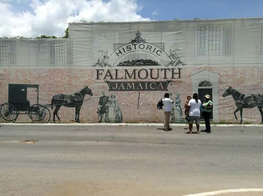 Falmouth: Historic Sightseeing Tour - Key things that make this Falmouth day work
