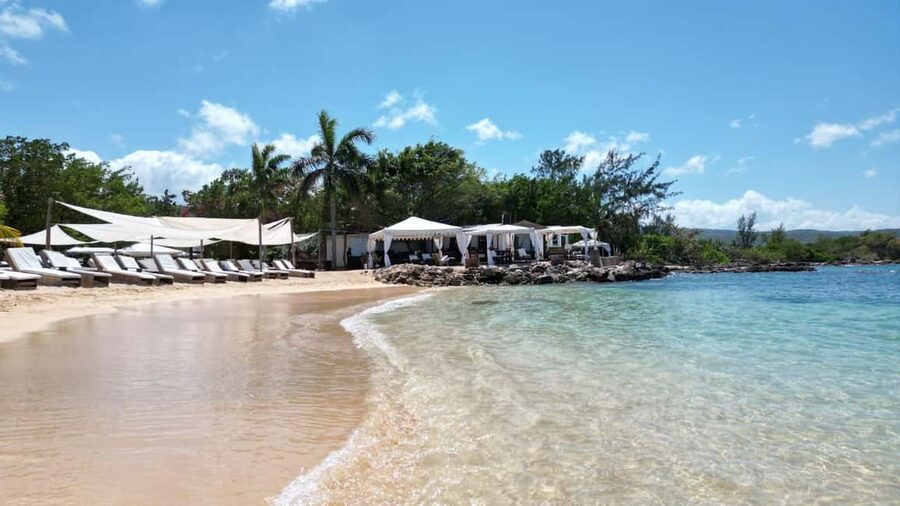 Falmouth: Jungle River Tubing & Bamboo Beach Club with Lunch - Pickup Timing from Falmouth Cruise Terminals: The 30–60 Minute Reality
