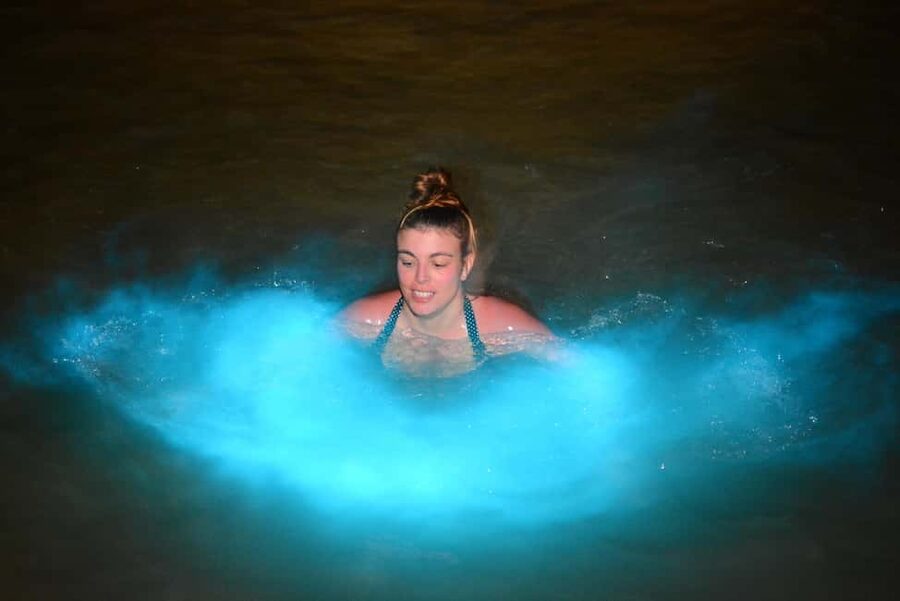 Falmouth: Luminous Lagoon Boat Tour - Who should book this tour—and who should think twice