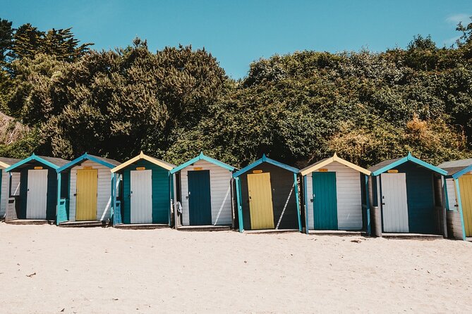 Falmouth Tour App, Hidden Gems Game and Big Britain Quiz (1 Day Pass) UK - Quick Hits: What Makes This Falmouth App Tour Fun