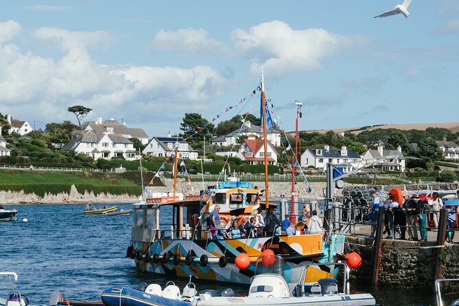 Falmouth Tour App, Hidden Gems Game and Big Britain Quiz (1 Day Pass) UK - Your 4-Hour Flow: The Self-Guided Itinerary Without the Rigid Script