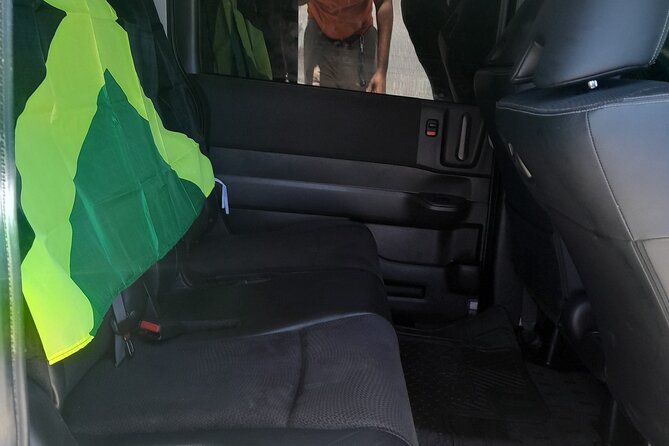 Falmouth Trelawny Resorts Airport Transfers Arrival and Departure - Finding Your Driver: The Sangster Meet-Up That Actually Makes Sense