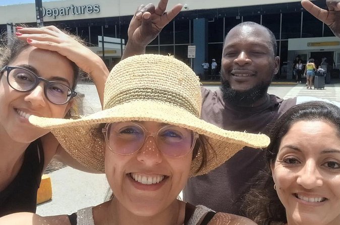Falmouth Trelawny Resorts Airport Transfers Arrival and Departure - Price and Value: Why $35 Per Person Can Be a Smart Trade
