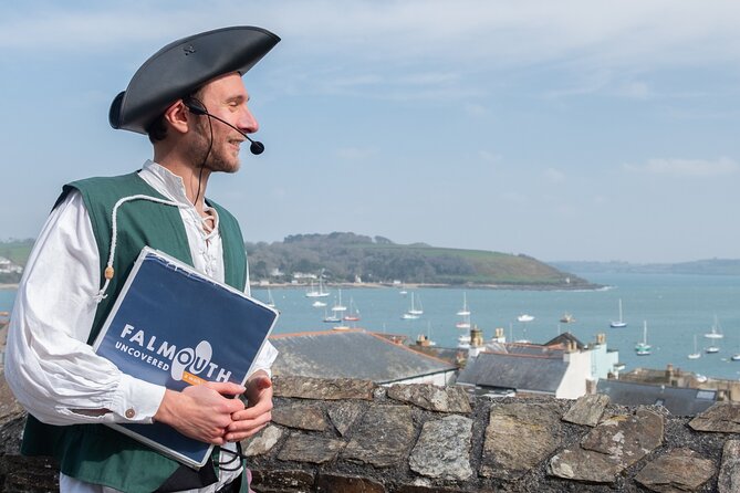 Falmouth Uncovered Walking Tour (Award Winning) - Key highlights you will notice fast