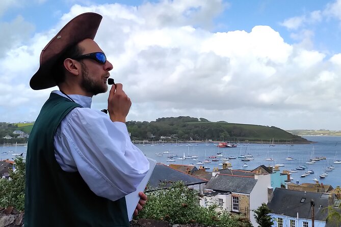 Falmouth Uncovered Walking Tour (Award Winning) - Gyllyng Street: the Age of Sail melting pot and the best overview