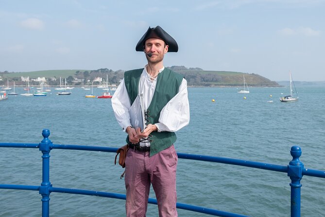 Falmouth Uncovered Walking Tour (Award Winning) - Smithick Hill: street-level stories that turn darker