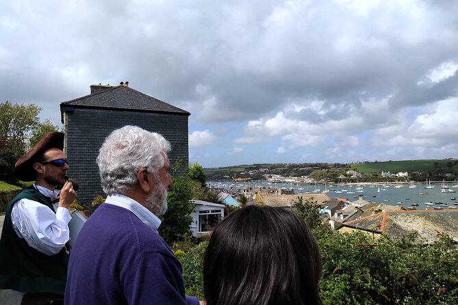Falmouth Uncovered Walking Tour (Award Winning) - Market Street: where night life and cannibal arrivals enter the story