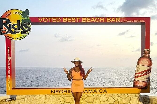 Feel the Giant Vibe Experience the ultimate getaway Lethe Jamaica - Quick hits before your Giant day