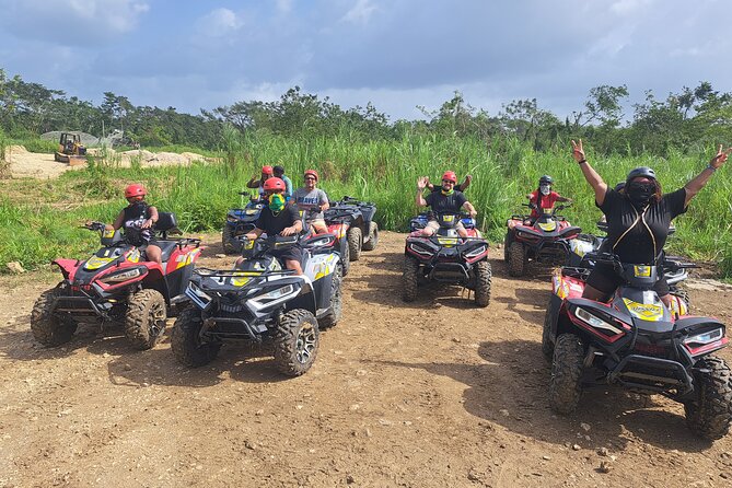 Feel the Giant Vibe Experience the ultimate getaway Lethe Jamaica - From Harmony Beach to Harbour City: the half-day flow