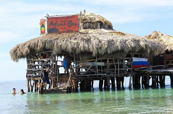 Floyd's Pelican Bar [Private Transportation] - Montego Bay Pickup and the Private Transport Advantage